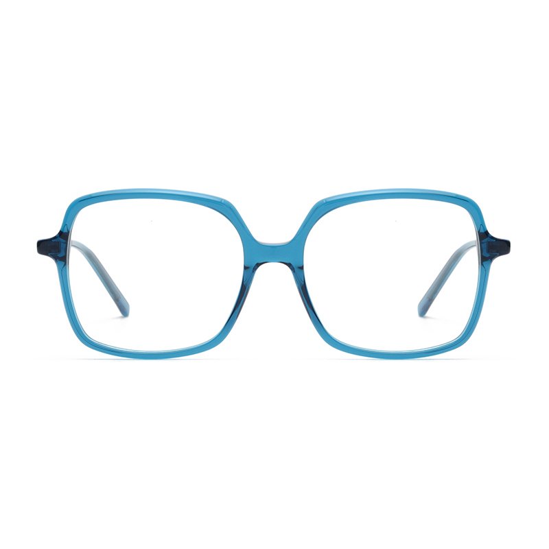 » Joysee 2021 1488 stylish square girls eyewear thin big size acetate frame luxury optical frames eyeglasses Featured Image