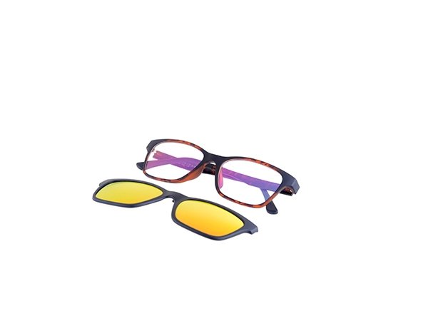 Joysee 2021 UC1002 ultem clip on sunglasses