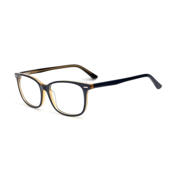 LT1037 Top Eyewear Manufacturer: Unisex Wholesale Acetate Optical Frames - Imagen 10