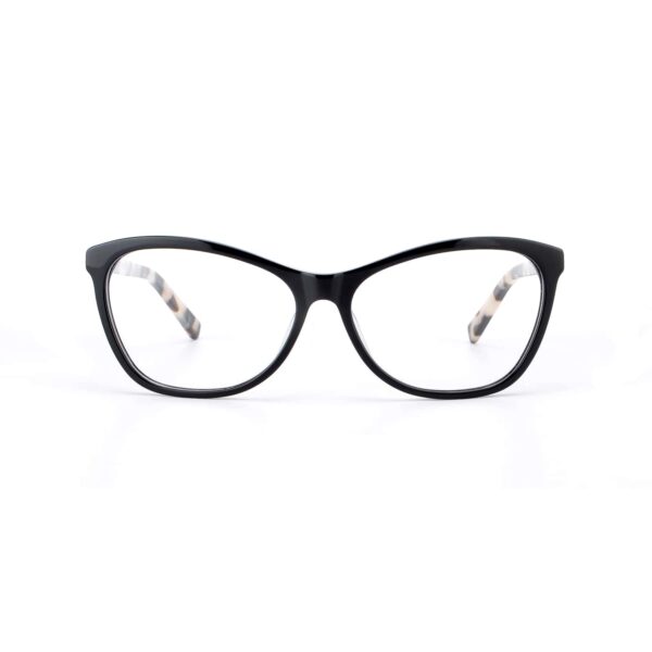 LT1044 Quality Wholesale Acetate Optical Frames for Women by Custom Eyewear - Imagen 3