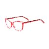 LT1044 Quality Wholesale Acetate Optical Frames for Women by Custom Eyewear - obrazek 2