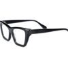 LT1068 Cat Eye Acetate Optical Frames by Premier Eyewear Manufacturer - Image 3