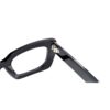 LT1082 Bold Rim Unisex Quality Acetate Custom Spectacle Frames by Leading Manufacturer – Bild 4