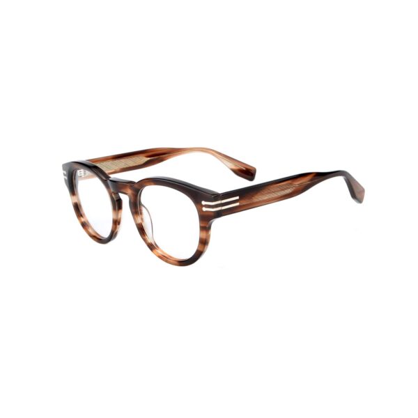 LT1083 Fashion Designer Round Metal Acetate Optical Frames by Eyewear Wholesale Supplier - immagine 6