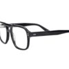 LT1125 Oversize Classic Designer Custom Unisex Acetate Optical Frames by Leading Eyeglass Frame Manufacturers - Image 5