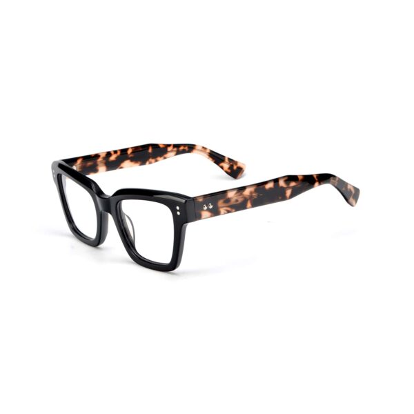 LT1130 Oversize Bold Butterfly Acetate Optical Frames by Leading Glasses Factories - Imagen 8