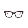 LT1130 Oversize Bold Butterfly Acetate Optical Frames by Leading Glasses Factories - Image 9