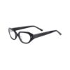 LT1136 Cat Eye Fashion Designer Custom Girl Acetate Optical Frames by Eyeglasses Manufacturer – Image 4