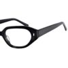 LT1136 Cat Eye Fashion Designer Custom Girl Acetate Optical Frames by Eyeglasses Manufacturer – Image 5