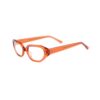 LT1136 Cat Eye Fashion Designer Custom Girl Acetate Optical Frames by Eyeglasses Manufacturer – Image 2