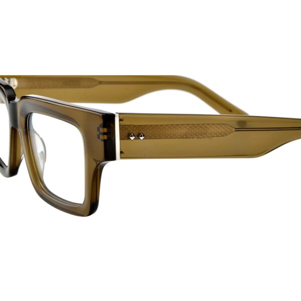LT1138 Classic Square Designer New Acetate Optical Frames by Optical Glasses Factory - immagine 15