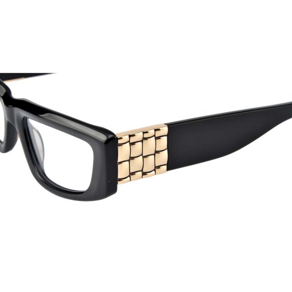 LT1139 Small Size New Fashion Designer Custom Acetate Optical Frames by Glasses Vendor - immagine 5