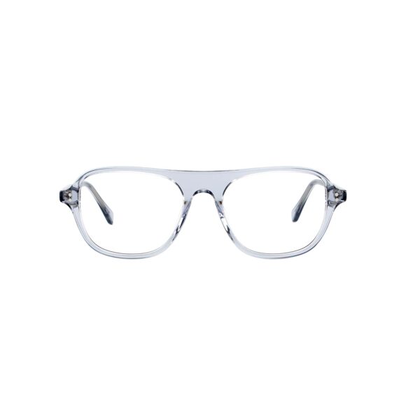 LT1143 Premium Man Eyewear Aviator Acetate Optical Frames by Glasses Factory - immagine 7