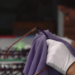 Sunglasses Manufacturer Quality Control QC