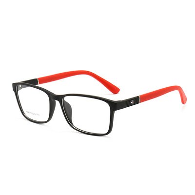 » Joysee 2021 5787  TR90 The Latest Creative Retro Light Square Full Frame Unisex Optical Glasses Featured Image