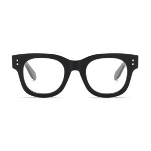 Joysee 2021 1440 round square thick frame anti blue light eyewear designer optical eyeglasses frames wholesale