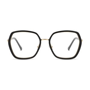 Joysee 2021 1306 Popular Design Top Quanlity  Square Frames New Acetate Optical Eyeglass Glasses