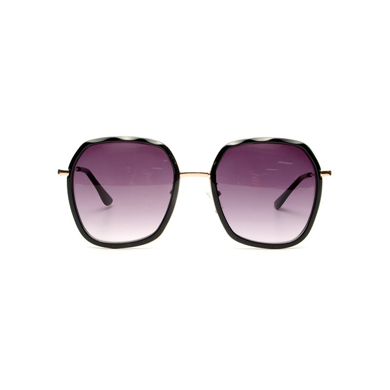 Joysee 2021 HT-61021S Healthy Materials Square Frame Fashion Elegant Style Sunglasses