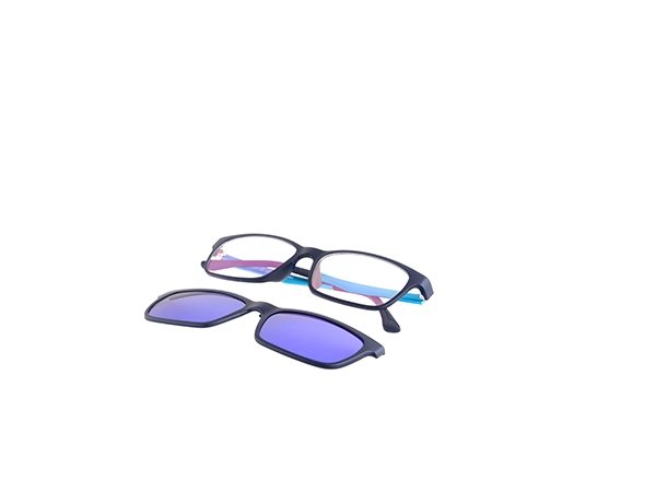 Joysee 2021 UC1006 ultem clip on sunglasses