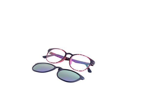 Joysee 2021 UC1008 ultem clip on sunglasses supplier wholesale preice