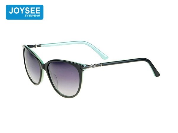 2018 wholesale price Wooden Frame Sunglasses – Joysee 2021 handmade acetate large frame fiber metal round leg with Diamond Fashion Sunglasses high end glasses – Joysee