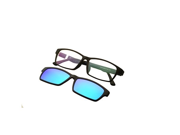Joysee 2021 UC1018 ultem clip on sunglasses optical frames supplier
